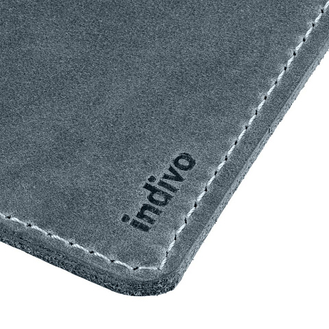 Чехол для карточек inStream, серый - рис 6.