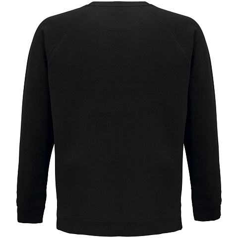 Свитшот унисекс Space, черный - рис 3.