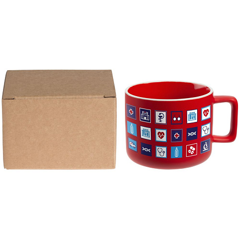 Чашка Industry, здравоохранение - рис 4.