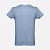 Футболка мужская Luanda, голубая - миниатюра - рис 3.
