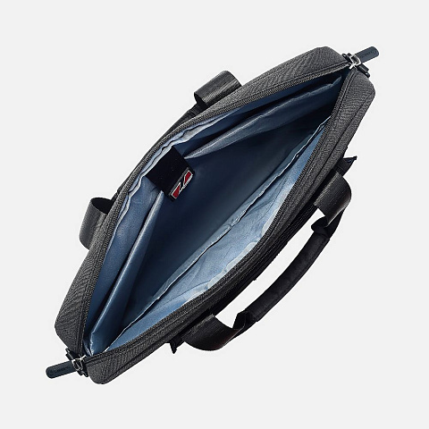 Cумка для ноутбука L275, черная - рис 8.