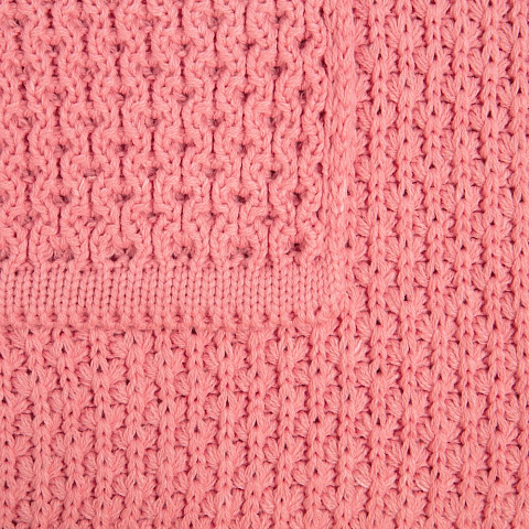 Плед Serenita Plus на заказ, S, акрил - рис 6.