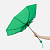 Зонт складной Basic, ver.2, зеленый - миниатюра - рис 7.