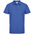 Рубашка поло унисекс Pitcher, ярко-синяя (royal) - миниатюра