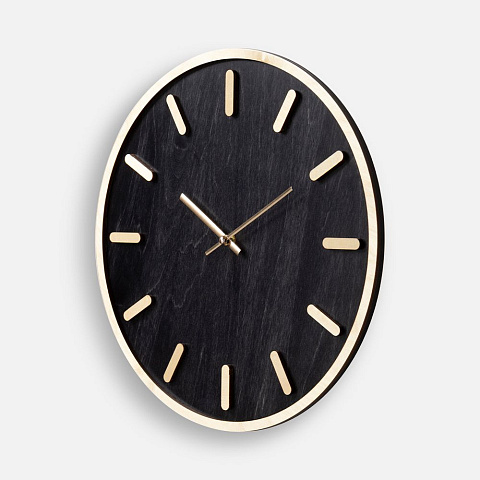 Часы Timefolio, черные - рис 4.