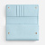 Клатч Unison, голубой - миниатюра - рис 4.