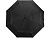 Зонт-автомат складной Кэнопи, черный - миниатюра - рис 4.