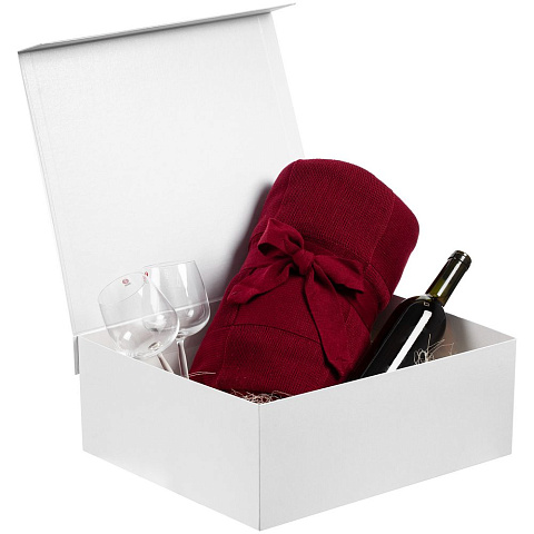 Коробка My Warm Box, белая - рис 4.