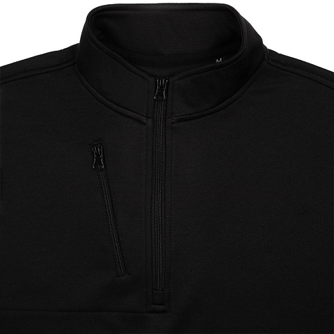 Толстовка унисекс Hike Klondike, черная - рис 4.