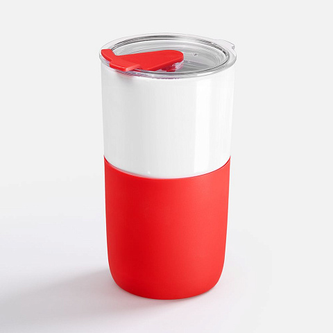 Кружка Norgard, красная - рис 2.