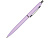 Ручка металлическая шариковая San Remo, софт-тач, 1.0 мм, сиреневый - миниатюра