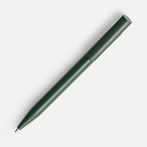 Ручка шариковая Tippo, зеленая - рис 3.