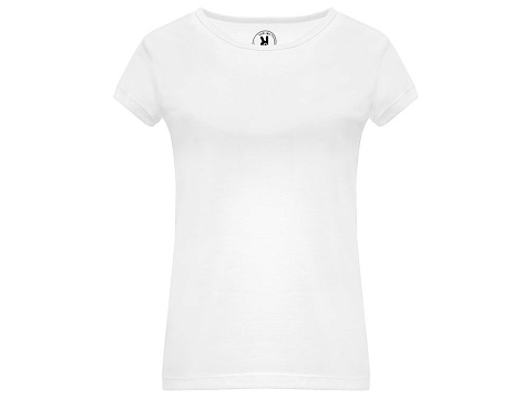 Футболка Hawaii женская, белая