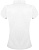 Рубашка поло женская Prime Women 200 белая - миниатюра - рис 3.