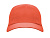 Бейсболка Mercury унисекс, неоновый коралловый - миниатюра - рис 3.