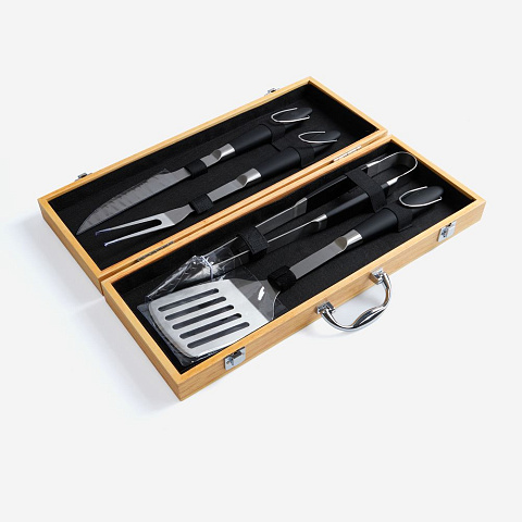 Набор для барбекю Porterhouse - рис 3.