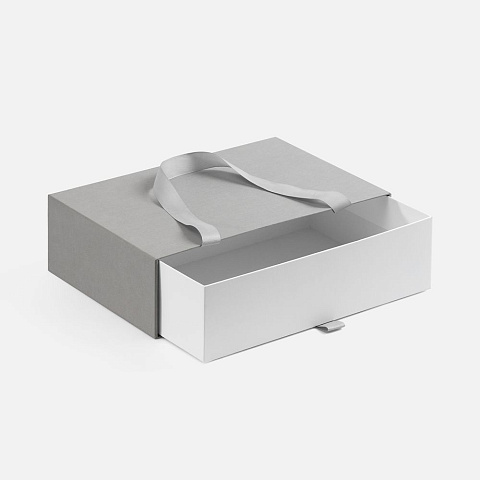 Коробка Regalis, серая - рис 4.