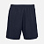 Шорты унисекс Thunder, темно-синие - миниатюра - рис 2.