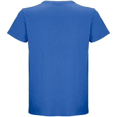 Футболка унисекс Re Crusader, ярко-синяя, (royal) - рис 4.