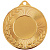 Медаль Regalia, малая, золотистая - миниатюра