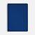 Блокнот Flex Shall ver.2, синий - миниатюра - рис 3.