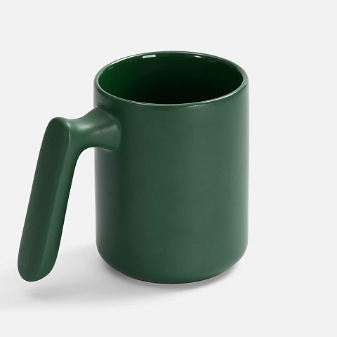 Кружка Visari, зеленая - рис 3.