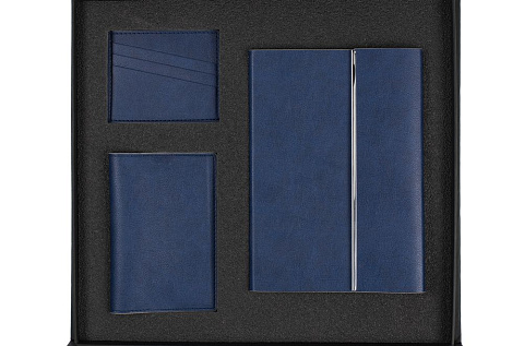 Набор Petrus Flap, синий - рис 3.