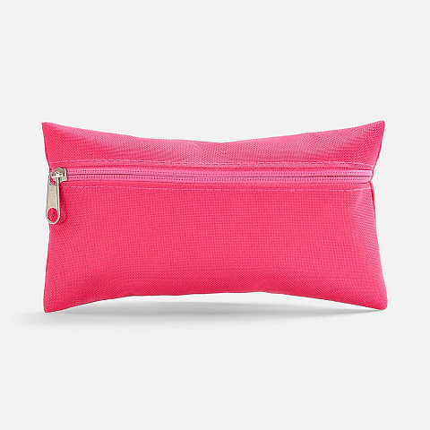 Пенал P-case, розовый (фуксия) - рис 3.