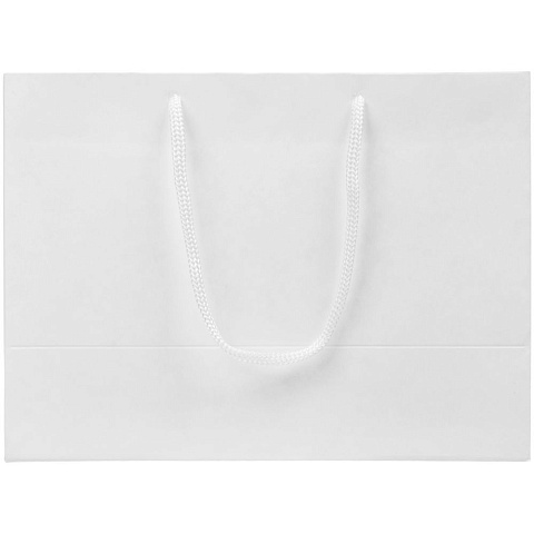 Пакет «Крафт», S, белый - рис 3.