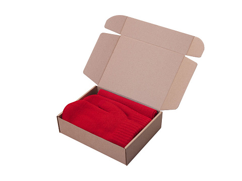 Подарочный набор  Dunant, красный - рис 2.