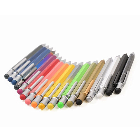 Ручка шариковая Construction, мультиинструмент, синяя - рис 4.