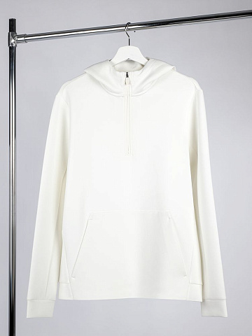 Анорак унисекс Lovi, молочно-белый - рис 2.