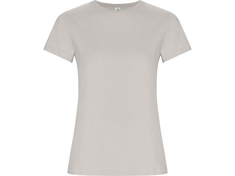 Футболка Golden Woman женская, опаловый