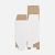 Коробка для кружки Norgard, крафт - миниатюра - рис 4.