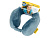 Подушка набивная Travel Blue Tranquility Pillow, синий - миниатюра - рис 3.