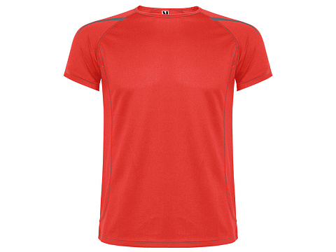 Спортивная футболка Sepang мужская, красный