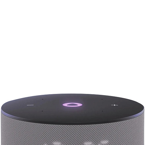 Умная колонка «Яндекс Станция Мини 3», серая - рис 6.