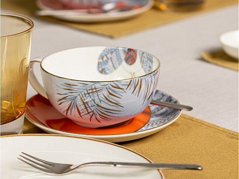 Тарелка Valerie Concept PLATE 2 TRO - рис 9.