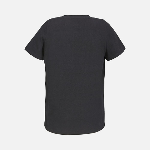 Футболка женская Regent Women с V-образным вырезом, черная - рис 3.