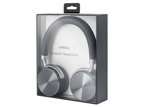 Наушники Rombica Mysound BH-12 Gray - рис 5.