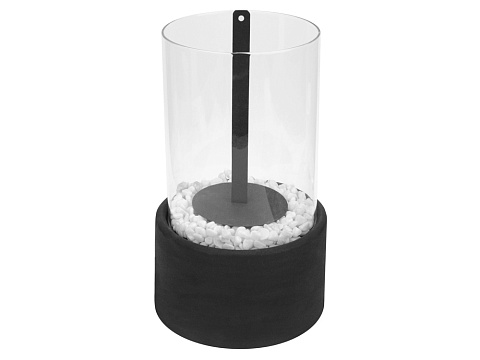 Биокамин Hygge, черный - рис 3.