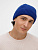 Шапка ComFleece, темно-синяя (кобальт) - миниатюра - рис 5.
