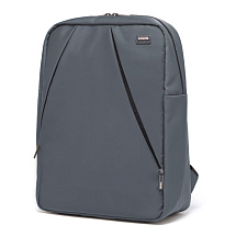 Рюкзак Premium+ Slim, серый