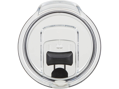 Вакуумная термокружка с медной изоляцией Calix, 400 мл, серый - рис 5.