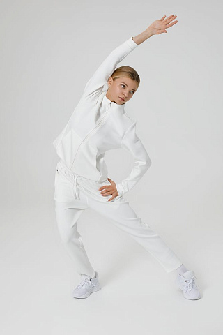 Куртка женская Lovi, молочно-белая - рис 13.