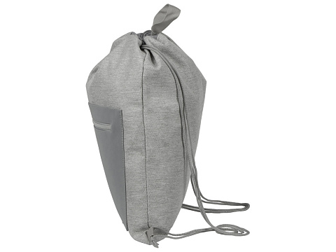 Рюкзак-мешок Dim, серый - рис 8.