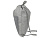 Рюкзак-мешок Dim, серый - миниатюра - рис 8.