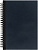 Ежедневник Notera Maxi, недатированный, синий - миниатюра - рис 2.
