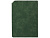 Блокнот А5 в гибкой обложке Chaplin, зеленый - миниатюра - рис 4.