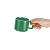 Чашка Fusion, ver.2, зеленая - миниатюра - рис 5.